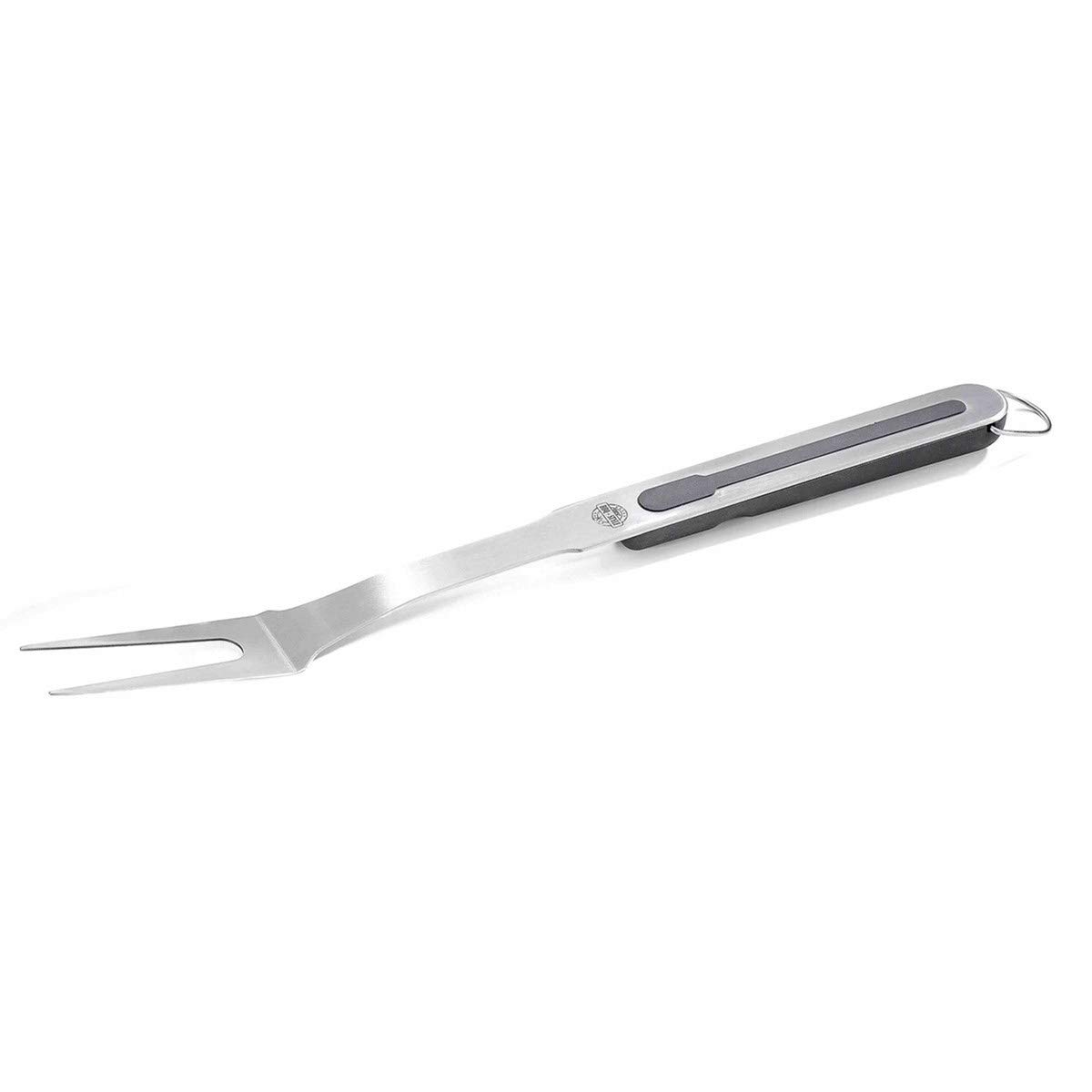gefu-fourchette-pour-barbecue-89382-en-acier-argent image 3