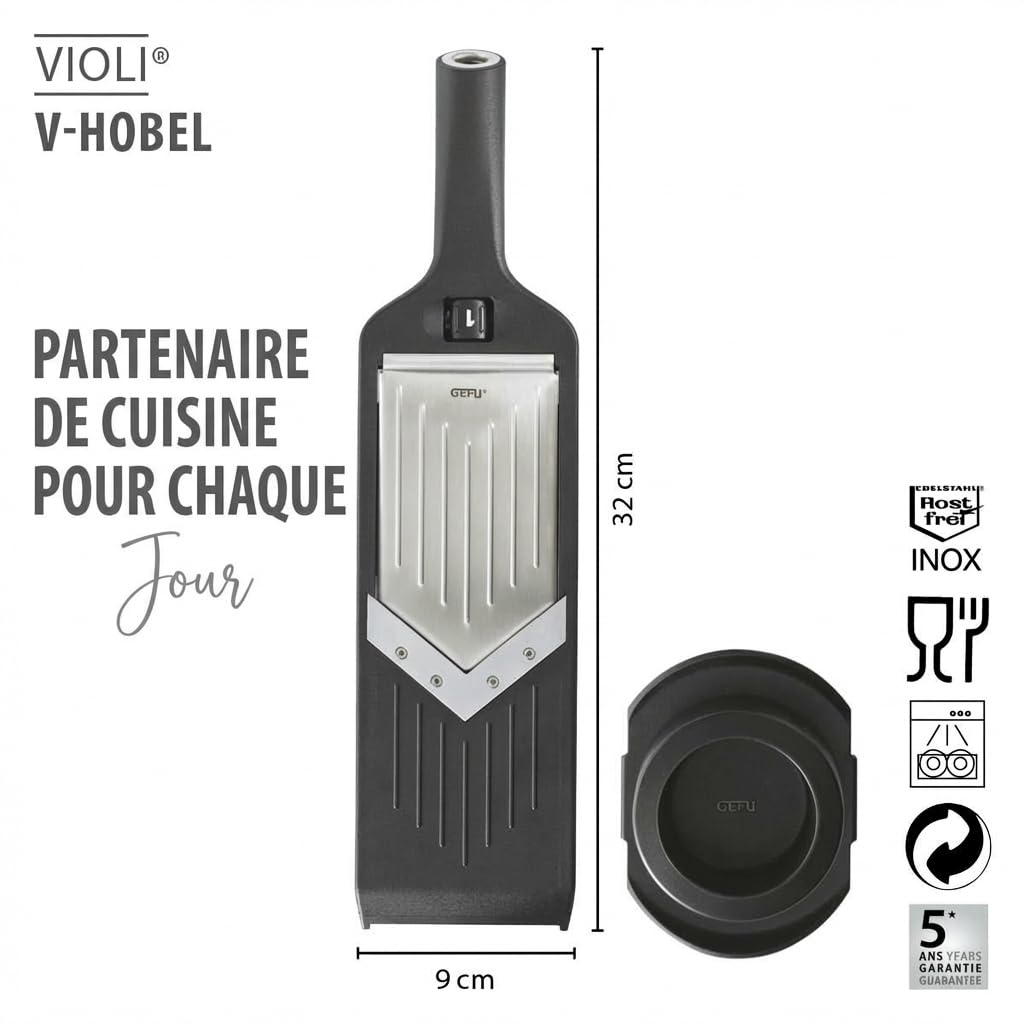 gefu-ge50440-violi-minceur-l-gumes-r-glable-5-paisseurs-de-coupe-lame-acier-japo image 2