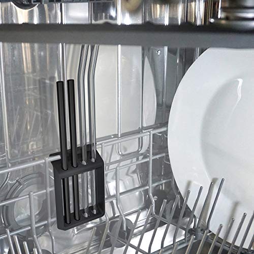 gefu-lot-de-4-corbeilles-pailles-pour-lave-vaisselle-nettoyage-s-curis-des-paill image 4