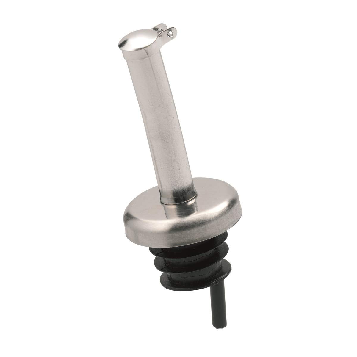 gefu-becuro-set-de-2-becs-verseurs-inox-pour-bouteilles-huile-et-vinaigre-avec-c image 1
