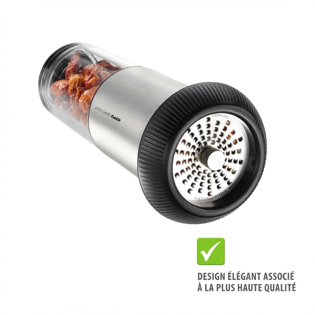 gefu-x-plosion-moulin-piment-chili-15-cm-en-acier-inoxydable-lame-laser-cut-diam image 6