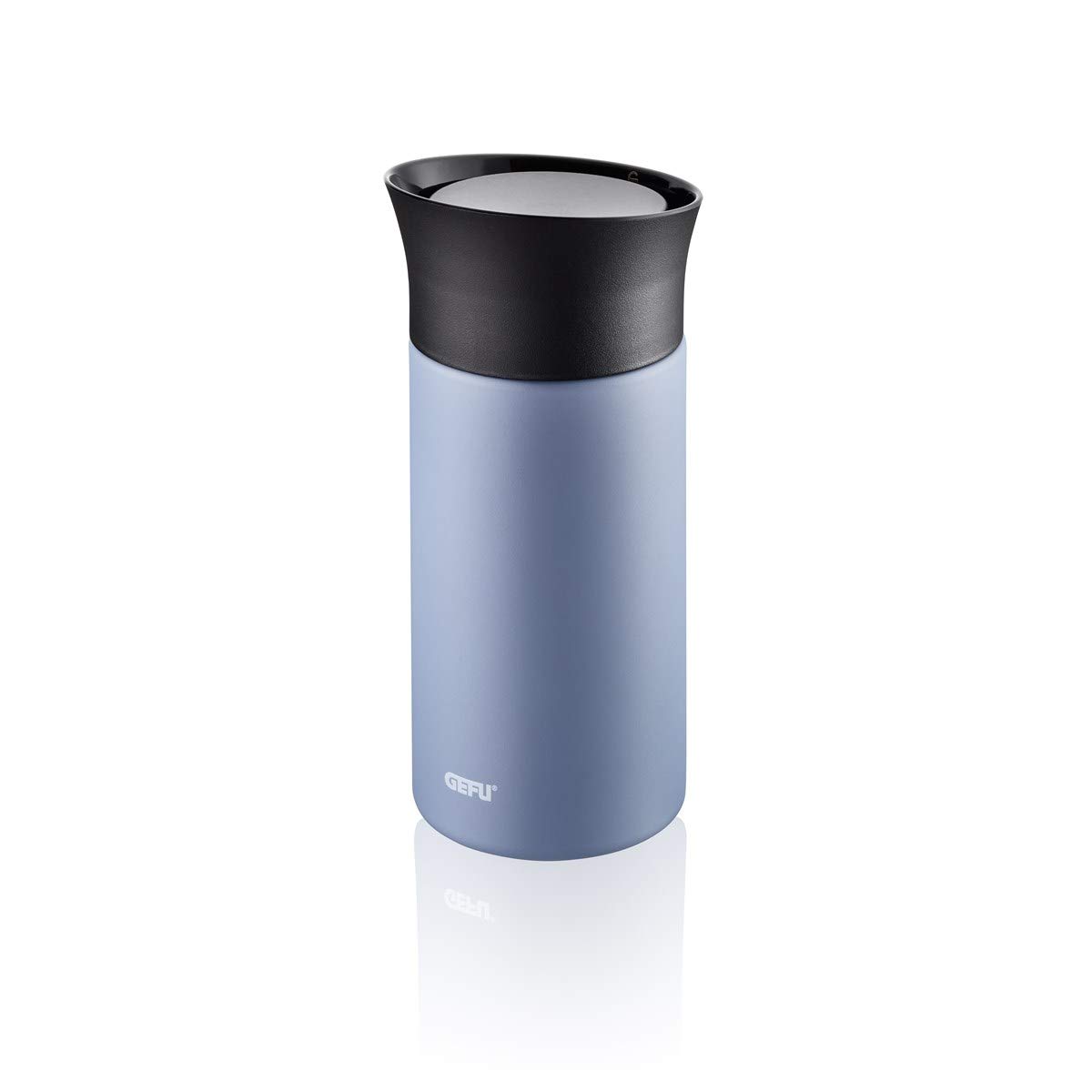 gefu-12378-matteo-gobelet-isotherme-inox-noir-300-ml-caf-et-th-chauds-4-h-double image 3
