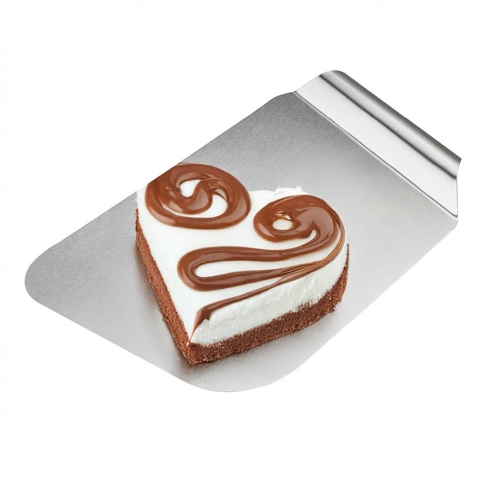 gefu-ge14400-easy-palette-tarte-et-pizza-en-acier-inoxydable-36-5-x-25-2-cm image 1