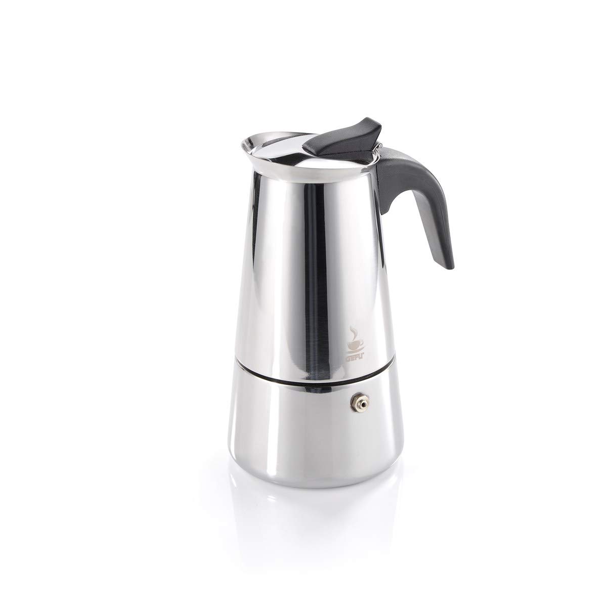 gefu-emilio-ge16160-cafeti-re-italienne-espresso-6-tasses-en-acier-inoxydable image 1