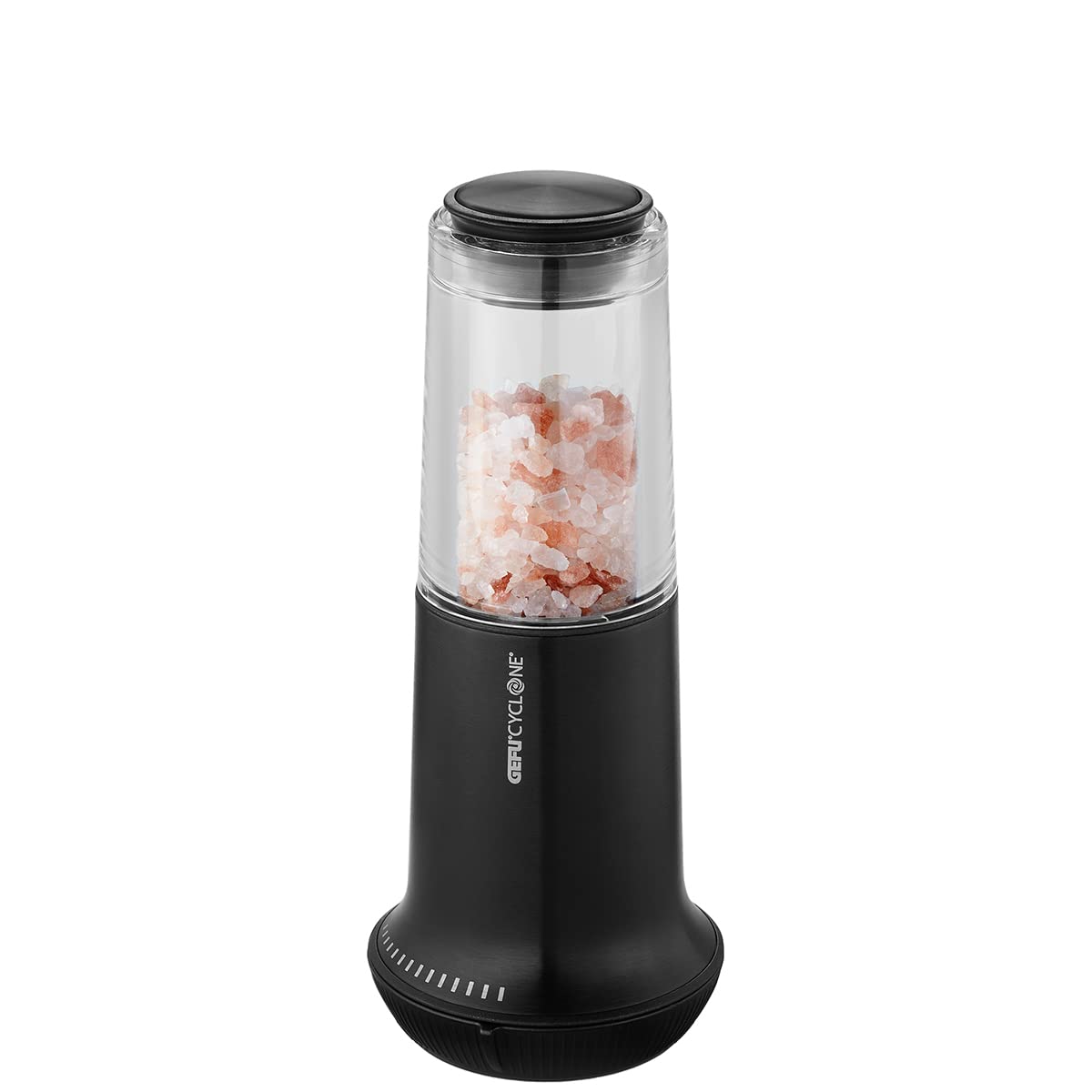 gefu-x-plosion-34628-moulin-sel-ou-poivre-15-cm-noir-acier-inoxydable image 4