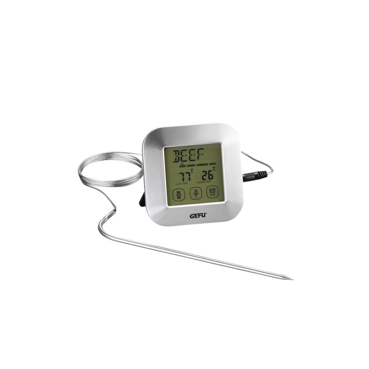 gefu-punto-thermom-tre-r-tir-num-rique-avec-minuterie-et-cran-tactile image 1