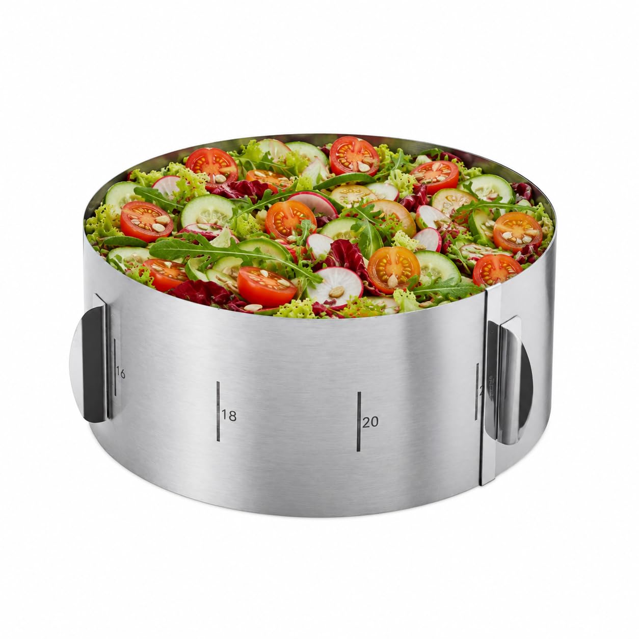 gefu-ge14304-cercle-g-teaux-extensible-xxl-inox-avec-poign-e-diam-tre-r-glable-1 image 1