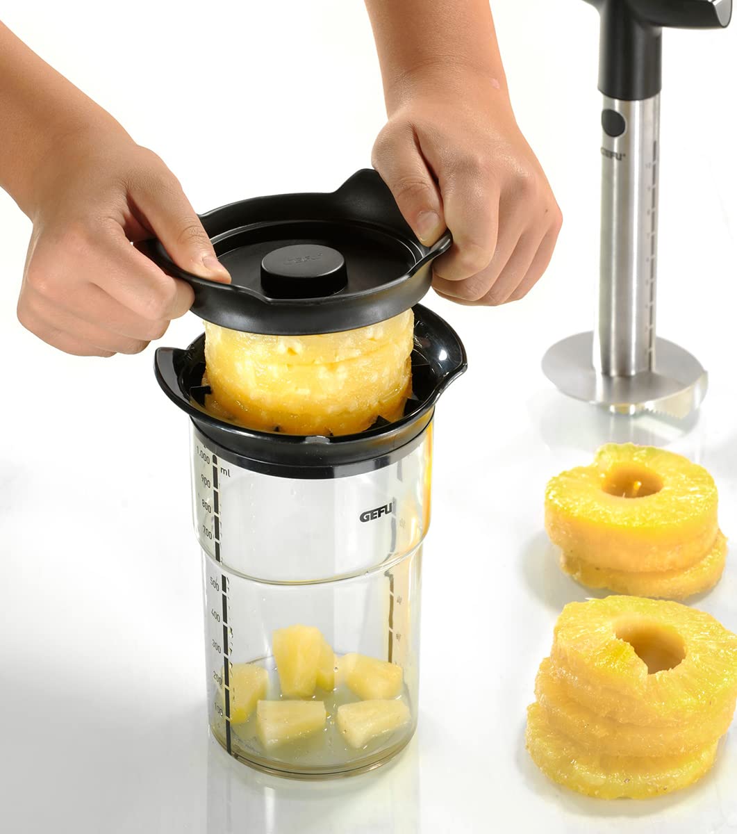 gefu-ge13550-professional-plus-coupe-ananas-plastique-et-inox-avec-r-cipient-100 image 4