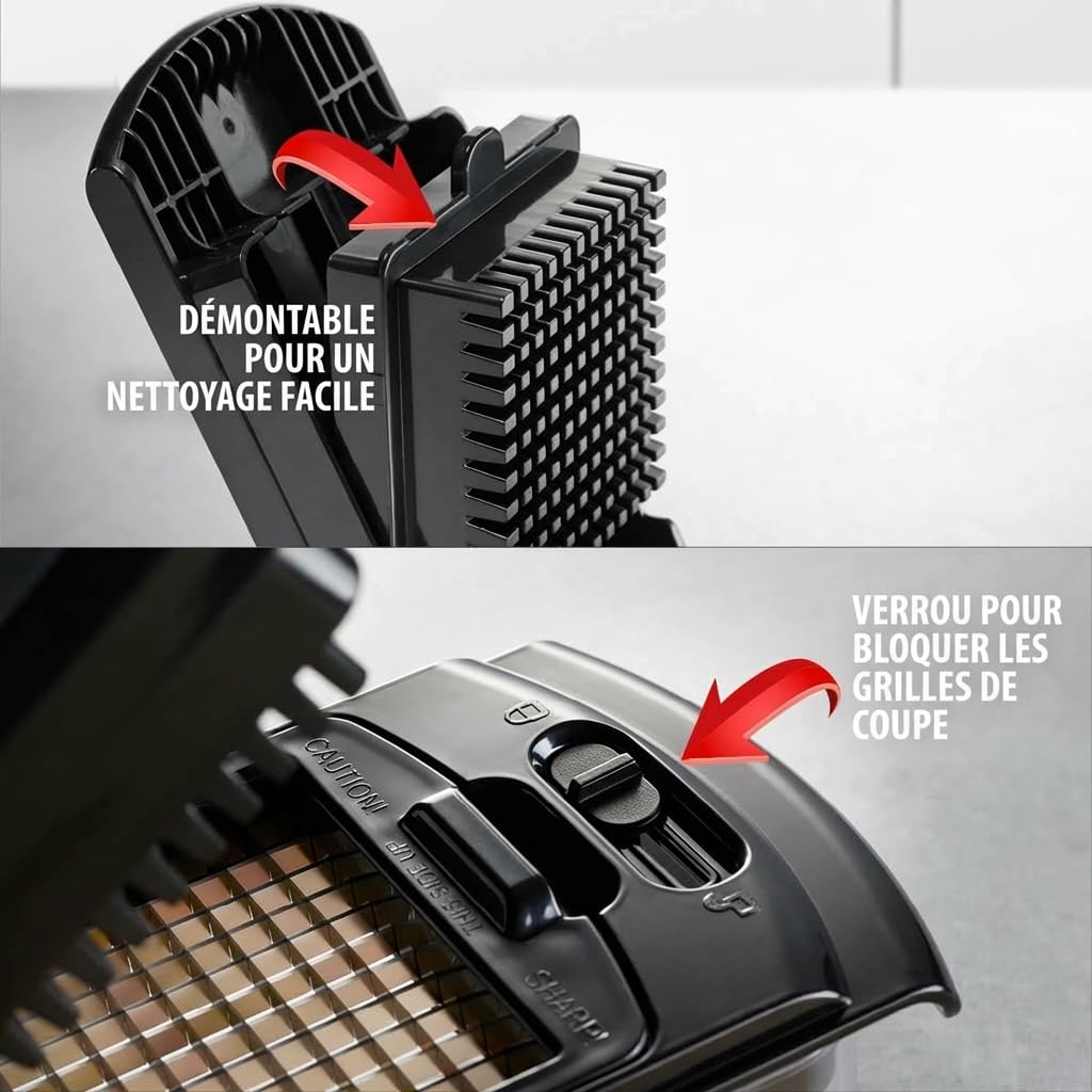 gefu-89471-treppo-coupe-d-s-et-b-tonnets-2-grilles-interchangeables image 6