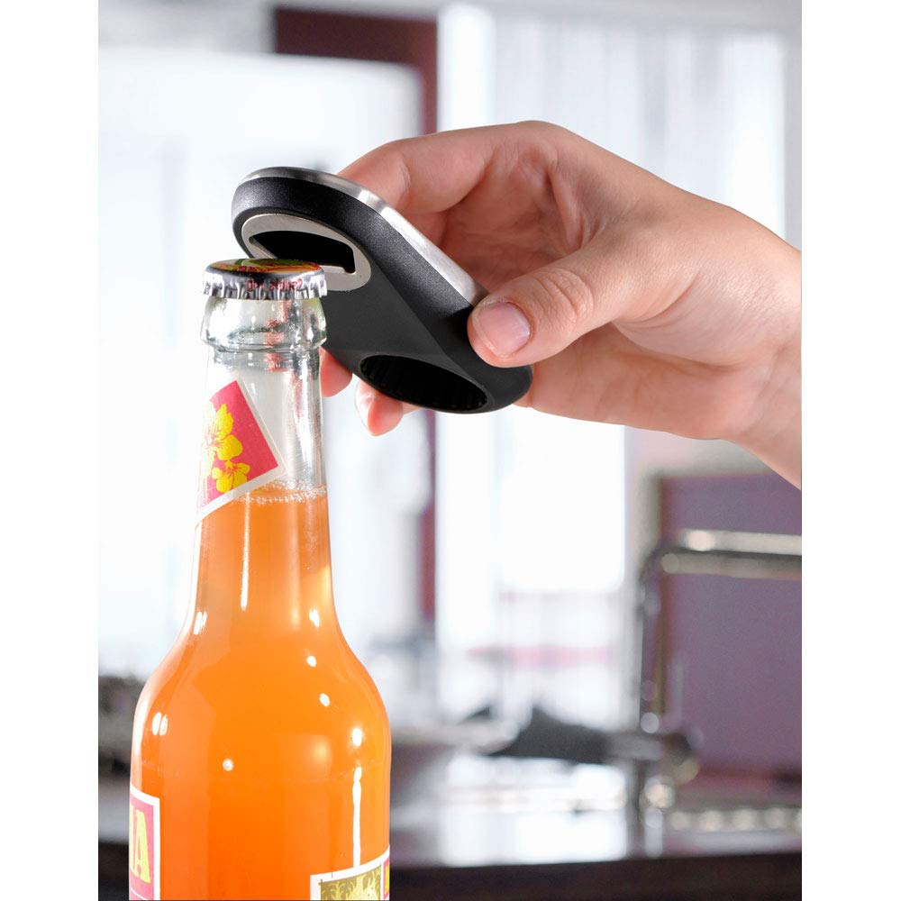 gefu-ge12405-bottare-ouvre-bouteilles-et-d-capsuleur-acier-inoxydable-16-3-x-3-9 image 2