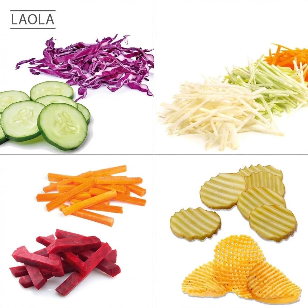 gefu-laola-mandoline-multifonction-coupe-l-gumes-r-glable-avec-coupe-s-curis-e-a image 6