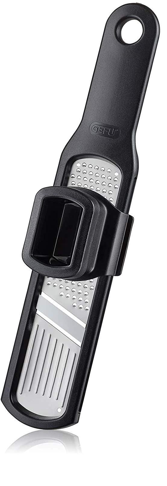 gefu-50472-rafino-r-pe-et-coupe-ail-double-face-inox image 4