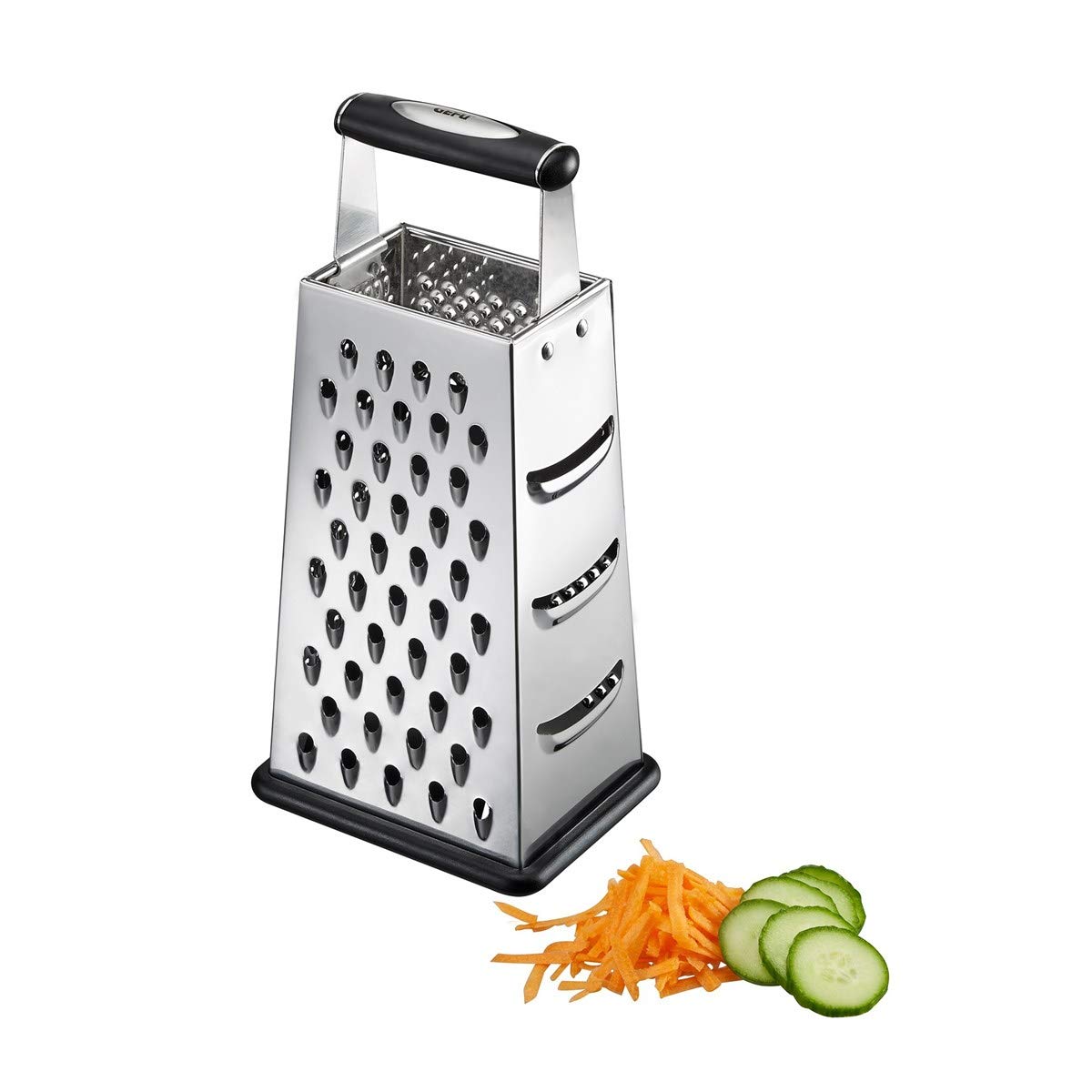 gefu-quarta-89301-r-pe-4-faces-carr-e-multifonction-en-inox-5-ans-de-garantie image 2