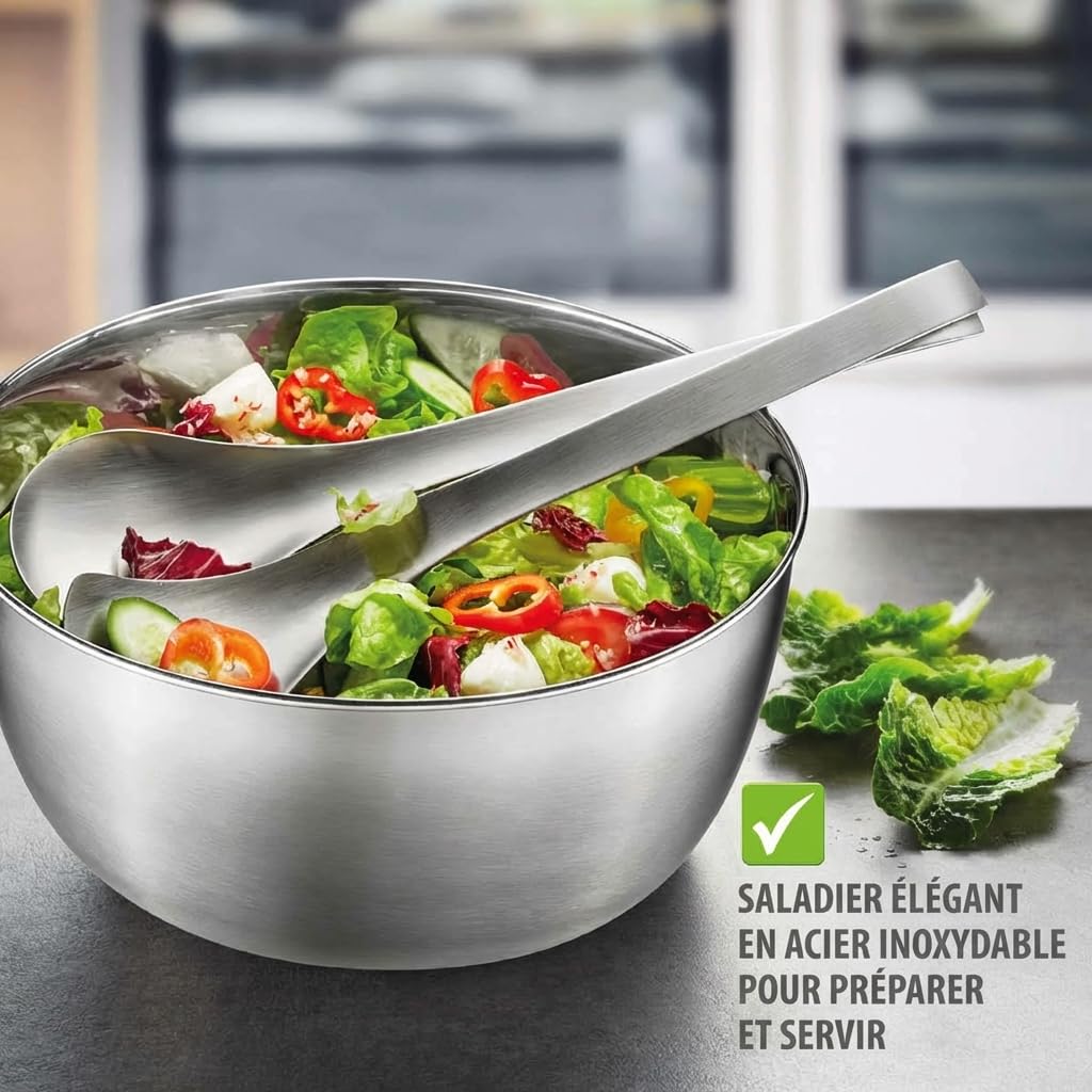 gefu-gf28180-rotare-essoreuse-salade-acier-inoxydable-25-cm-h-17-2-cm-3-litres-a image 4