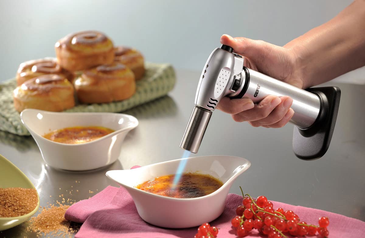gefu-fuego-ge35400-chalumeau-de-cuisine-professionnel-en-acier-inoxydable-flamme image 3