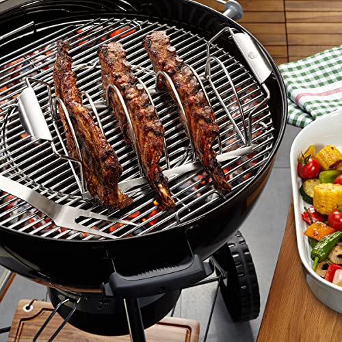 gefu-ge89248-accessoire-support-c-tes-pour-barbecue-en-acier-inoxydable-40-cm image 7