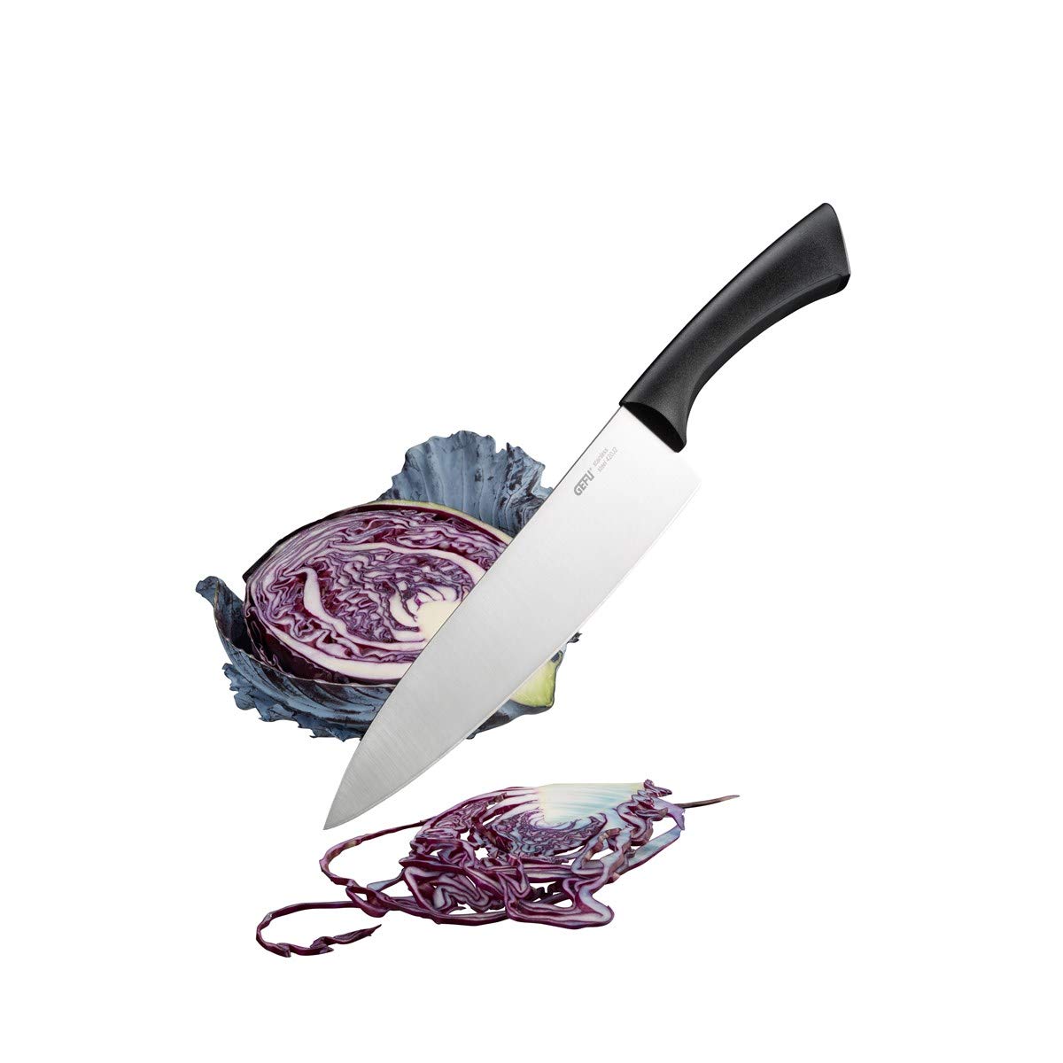 gefu-kochmesser-senso-couteau-de-chef-lame-acier-japonais-21-cm-ultra-l-ger image 1