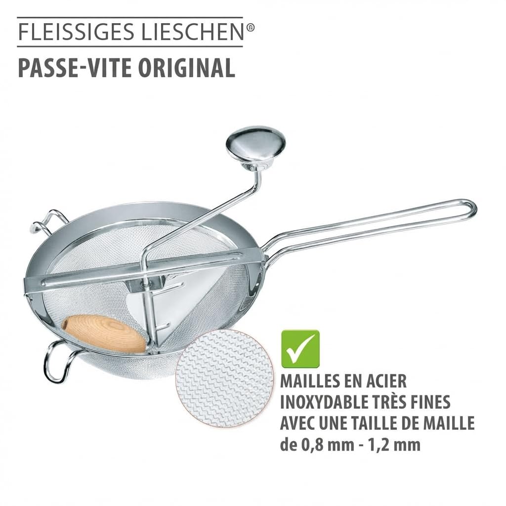 gefu-ge24500-fleissiges-lieschen-disque-perfor-1-mm-pour-passe-l-gumes-flotte-lo image 7