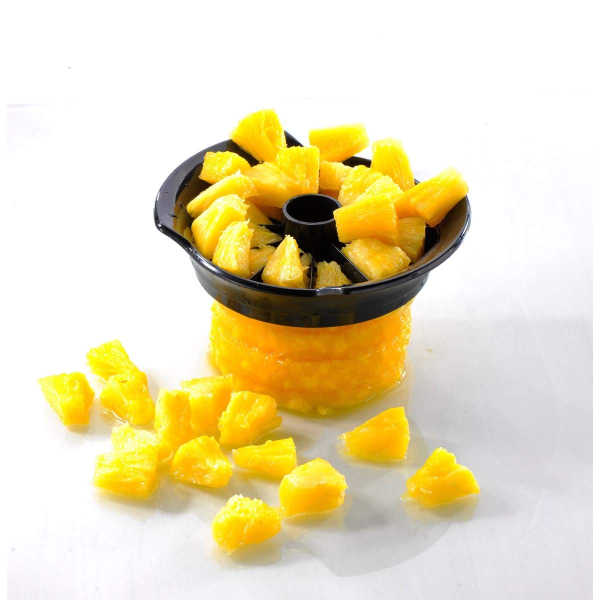 gefu-ge13510-comfort-coupe-ananas-avec-2-tiges-85-mm-et-95-mm image 2