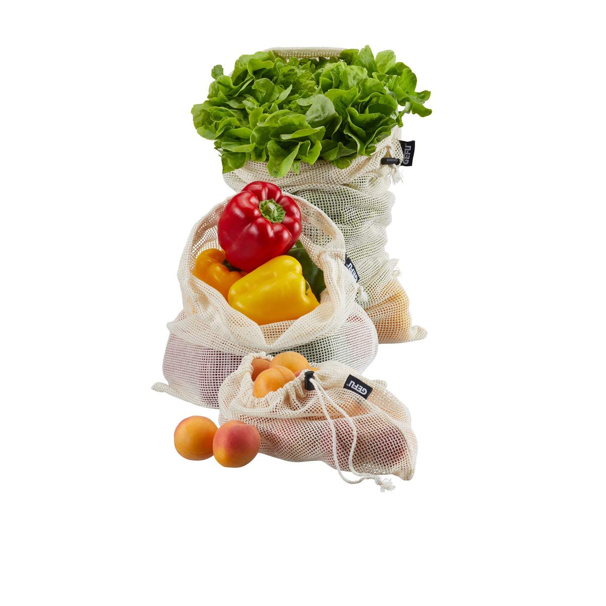 gefu-12716-lot-de-3-filets-r-utilisables-fruits-et-l-gumes-aware-taille-m image 6