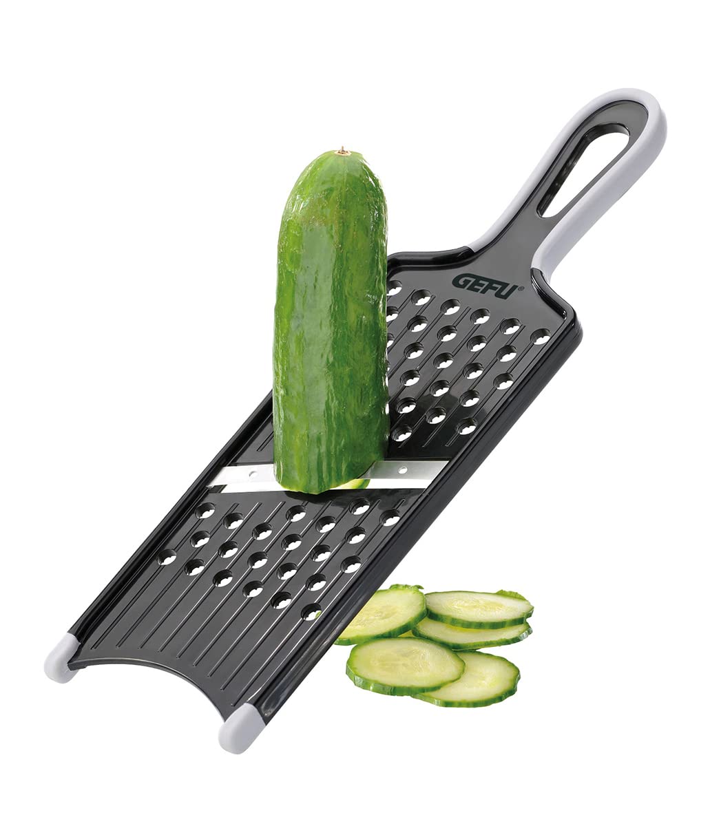 gefu-asia-ge50420-minceur-l-gumes-en-acier-inoxydable-mono-pi-ce-r-pe-fine-36-cm image 1