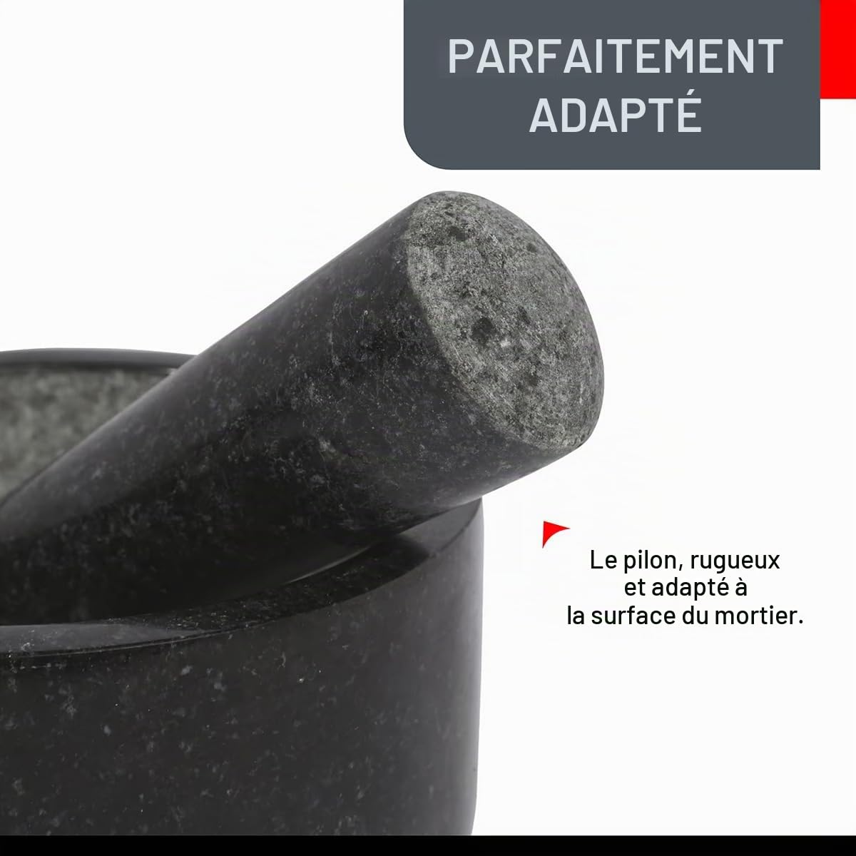 gefu-x-plosion-mortier-en-granit-naturel-avec-pilon-ergonomique-pour-broyer-les- image 4