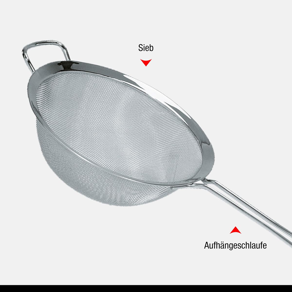 gefu-ge15504-passoire-maille-fine-inox-diam-tre-23-cm-avec-tamis-renforc image 2