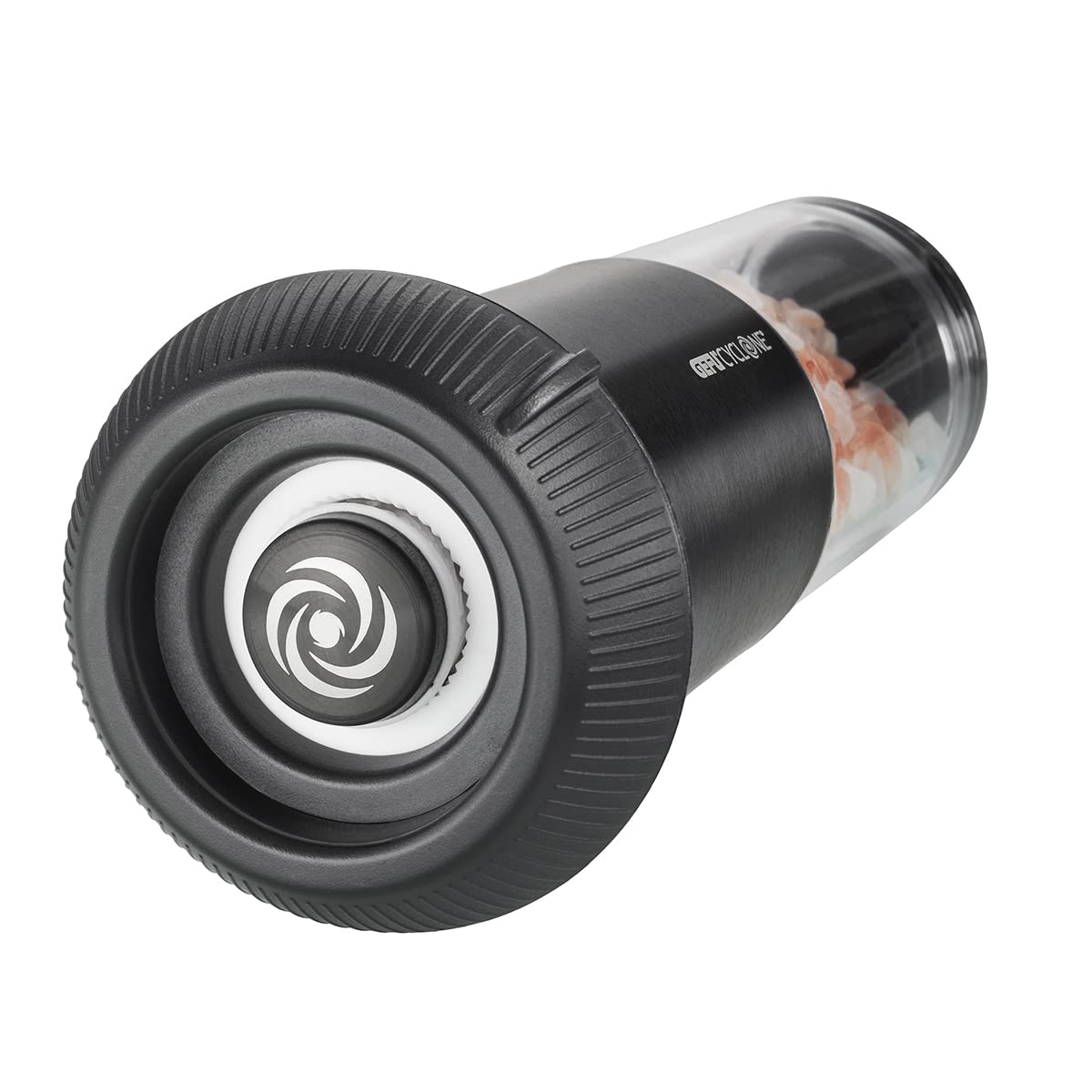 gefu-x-plosion-34628-moulin-sel-ou-poivre-15-cm-noir-acier-inoxydable image 3