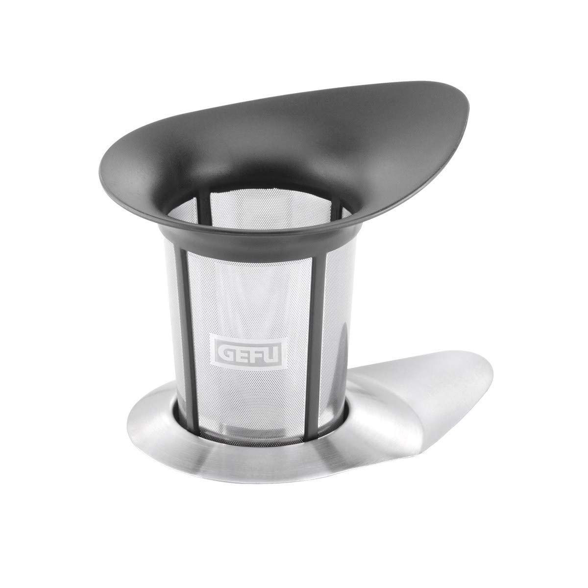 gefu-armonia-ge12900-filtre-th-en-acier-inoxydable-avec-couvercle-fra-cheur-et-m image 1