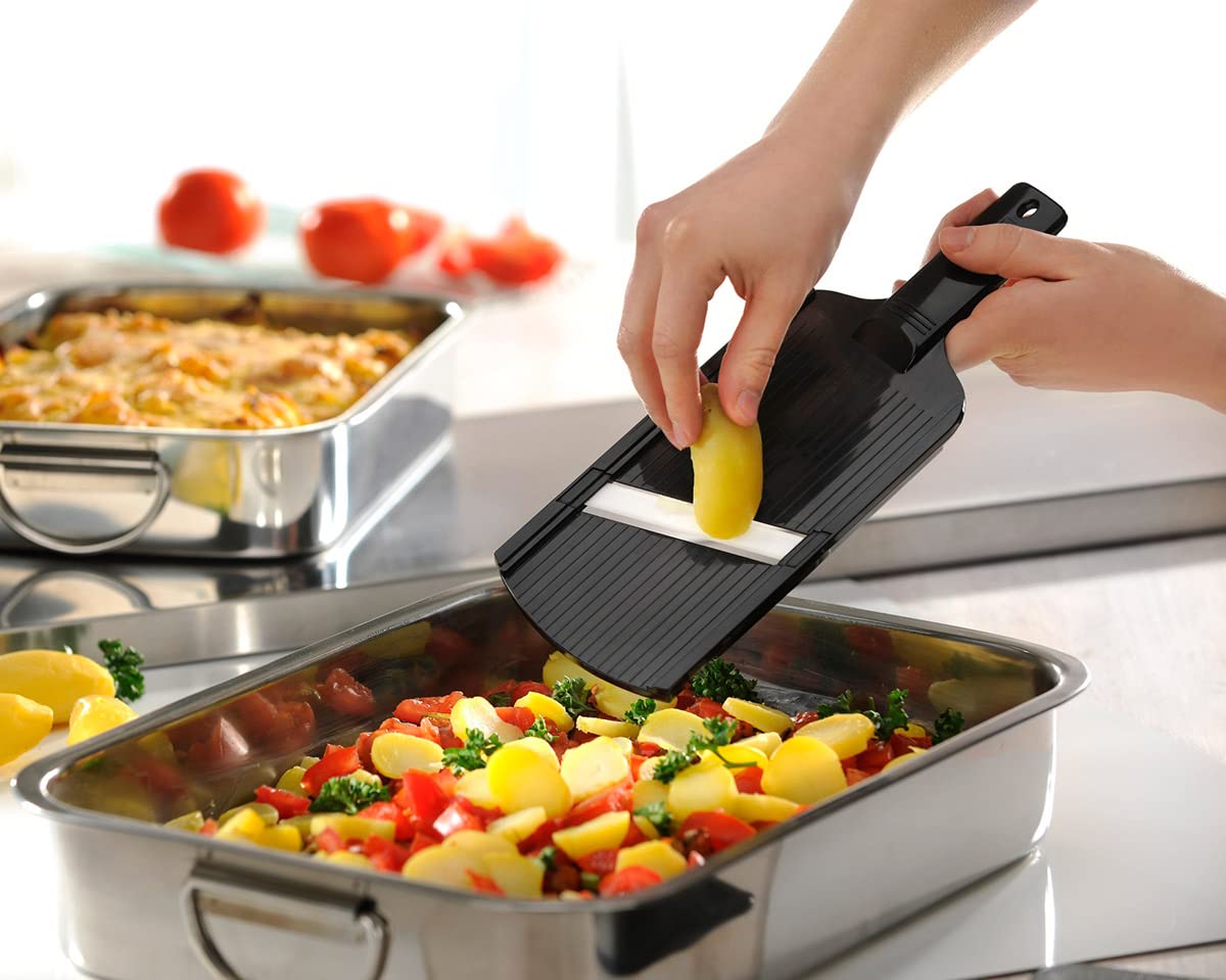 gefu-ge50400-talio-minceur-r-pe-multifonction-3-surfaces-c-ramique-inox-36-cm image 2