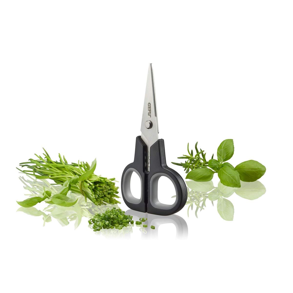 gefu-12661-cisaille-herbes-ciseaux-multi-lames-hachage-pr-servant-les-ar-mes image 2