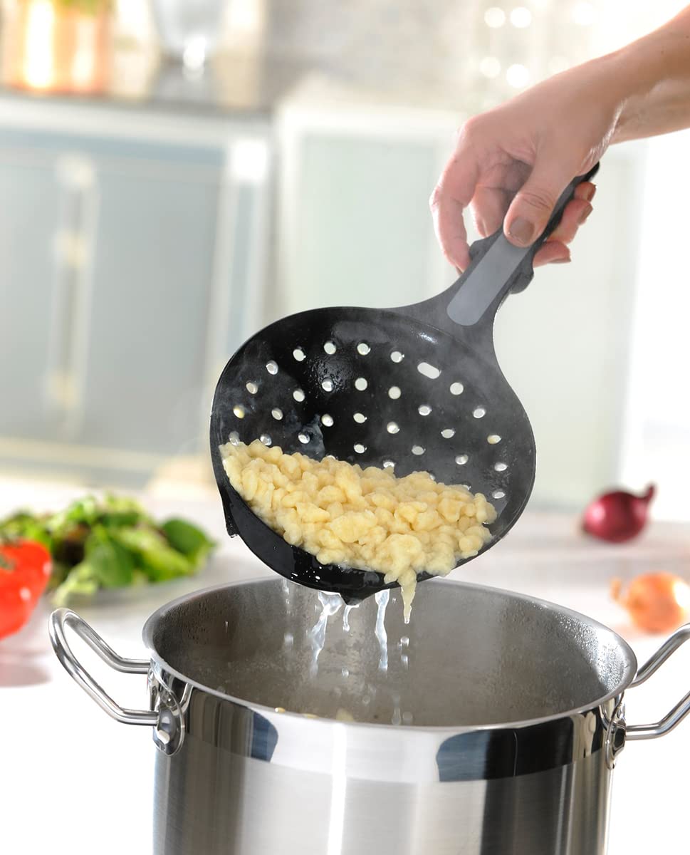 gefu-ge10915-cuill-re-spaetzle-avec-spatule-flexible-nylon-thermor-sistante-210- image 4