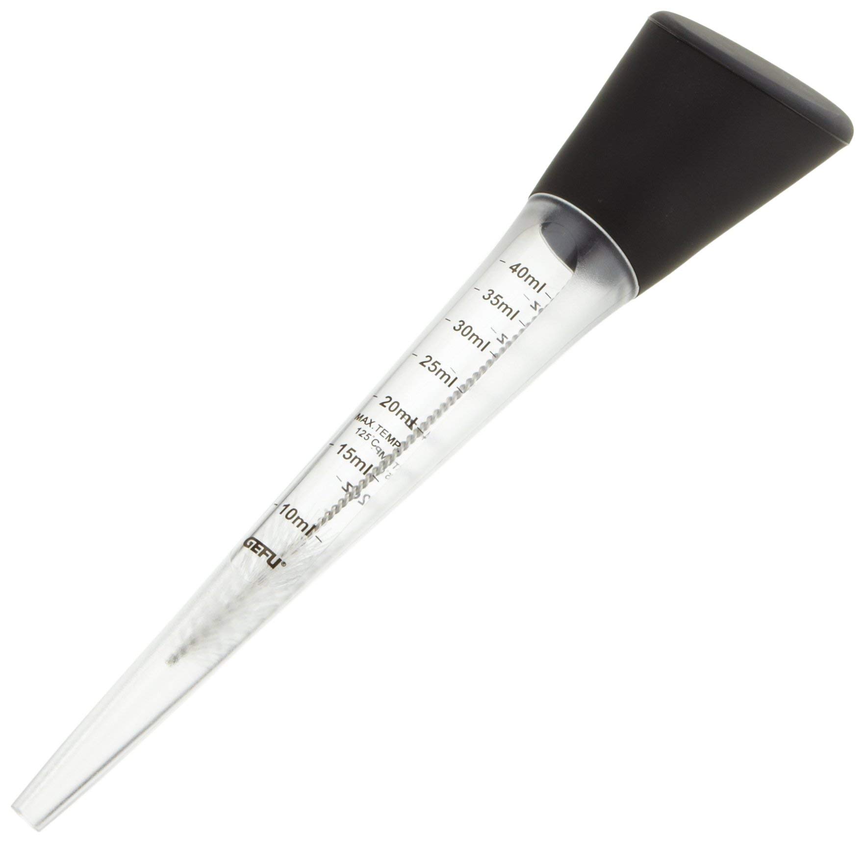 gefu-ge21710-pince-traiteur-silicone-et-inox-31-cm-avec-syst-me-de-blocage image 1