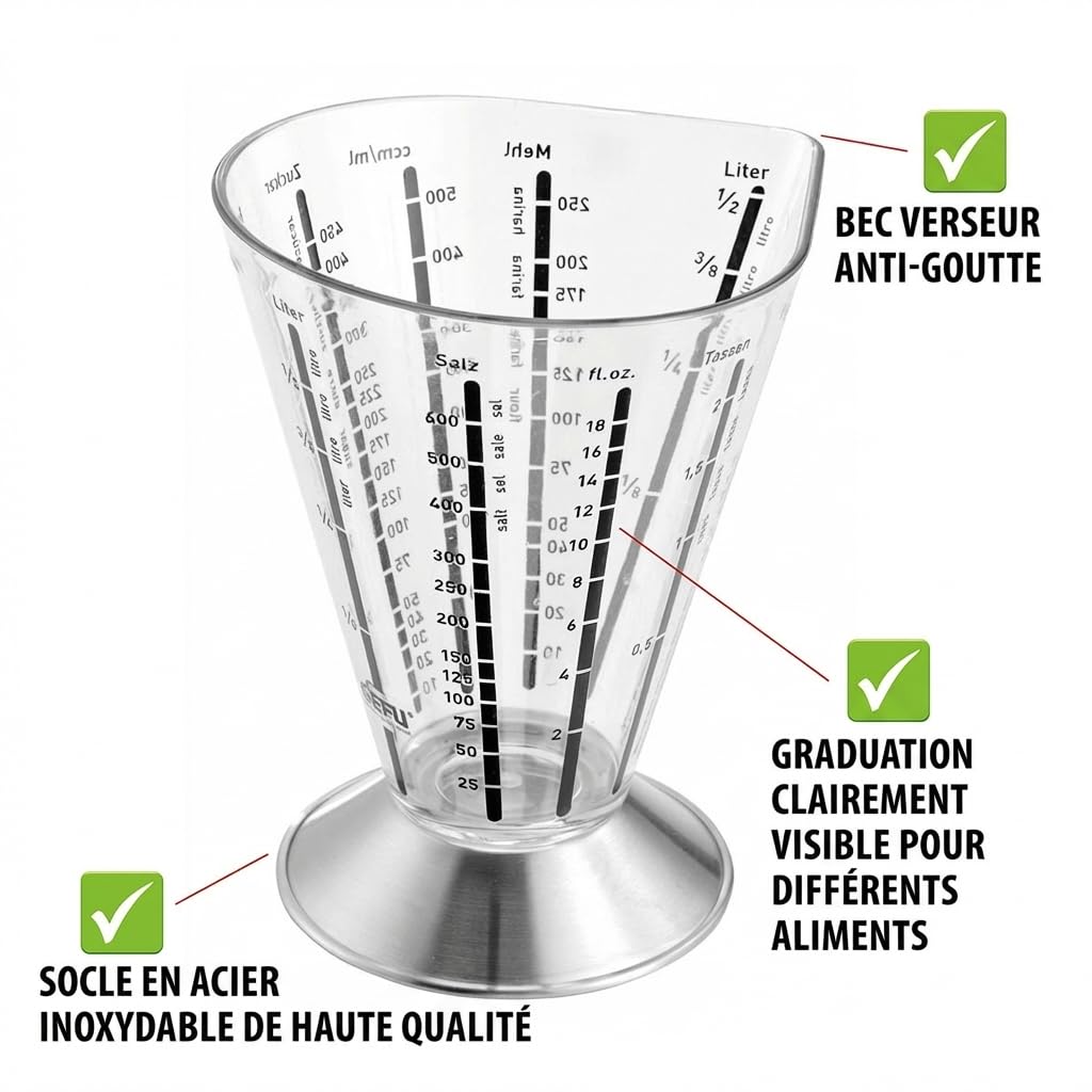 gefu-verre-measureur-500-ml-verre-gradu-multi-usages-inox-et-san-transparent-h-1 image 7