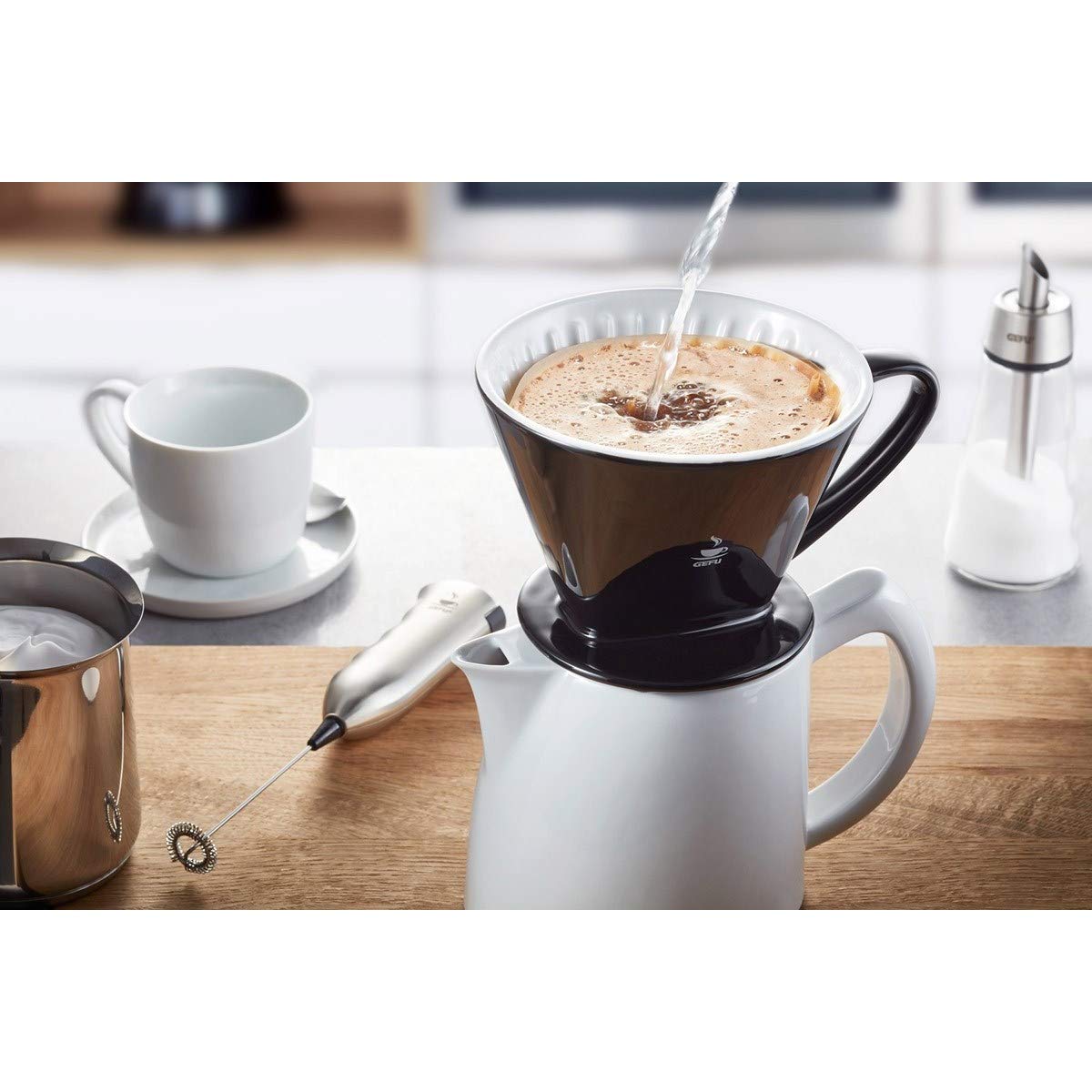 gefu-ge12850-stefano-filtre-caf-taille-4-pour-carafe-spirale-de-percolation image 2