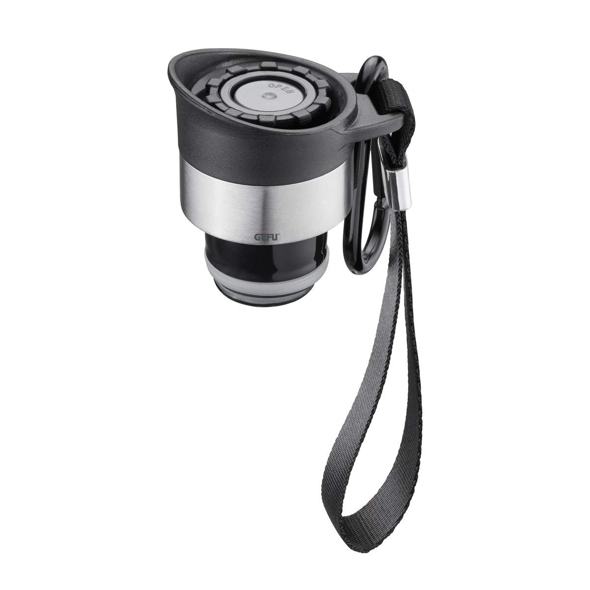 gefu-bec-verseur-pio-12733-en-acier-inoxydable-500-ml-pour-bouteilles-et-carafes image 1
