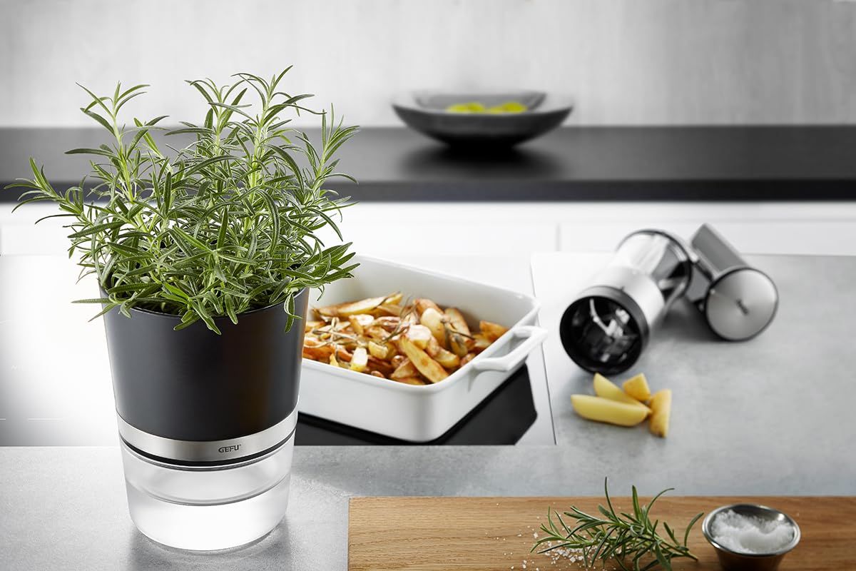 gefu-00116-botanico-pot-herbes-avec-syst-me-d-irrigation-automatique-ciseaux-her image 4