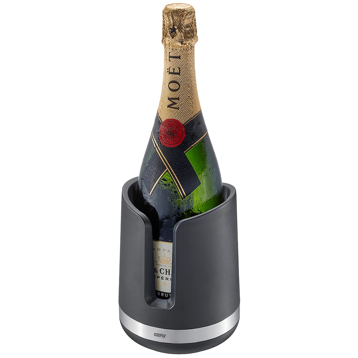 gefu-smartline-16510-refroidisseur-de-carafe-et-de-bouteille-double-paroi-noir-m image 5
