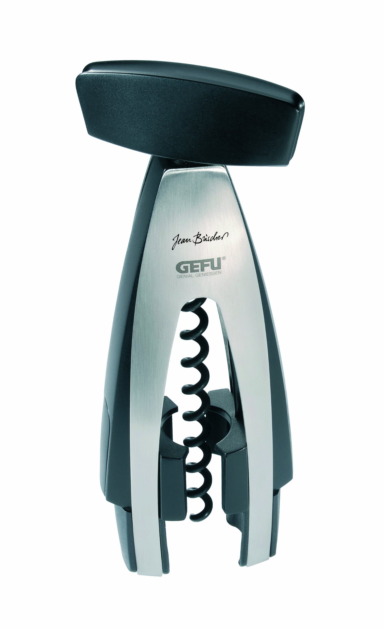 gefu-vinoso-ge13480-tire-bouchon-auto-extractant-m-che-t-flon-avec-coupe-capsule image 2