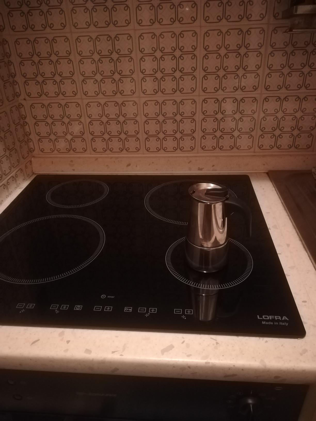 Un café serré comme en Italie