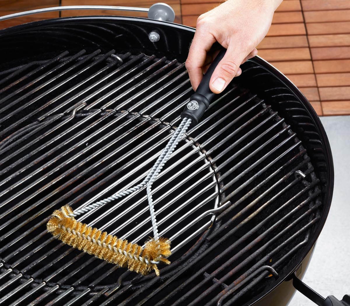 gefu-ge89276-support-cuisses-de-poulet-barbecue-pour-grillades-poign-e-inox-37-x image 2
