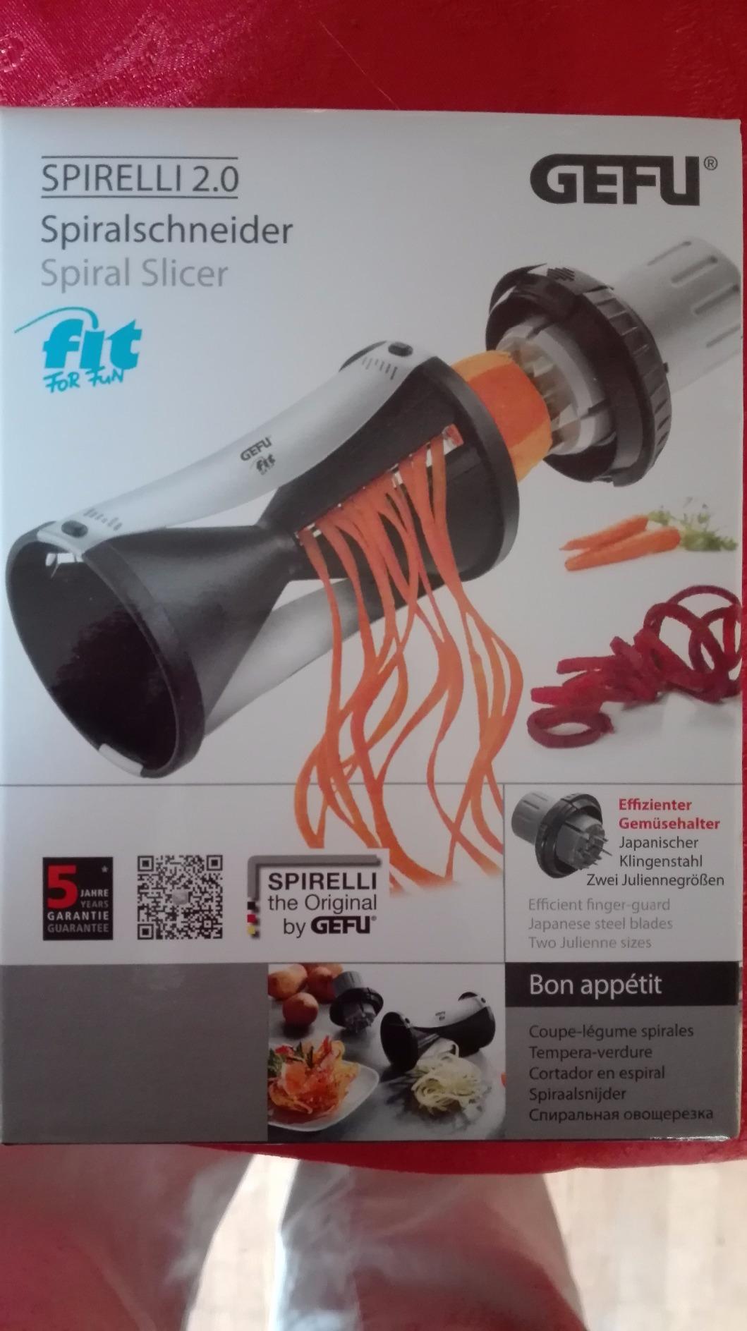 Fait le job sur les légumes tendres