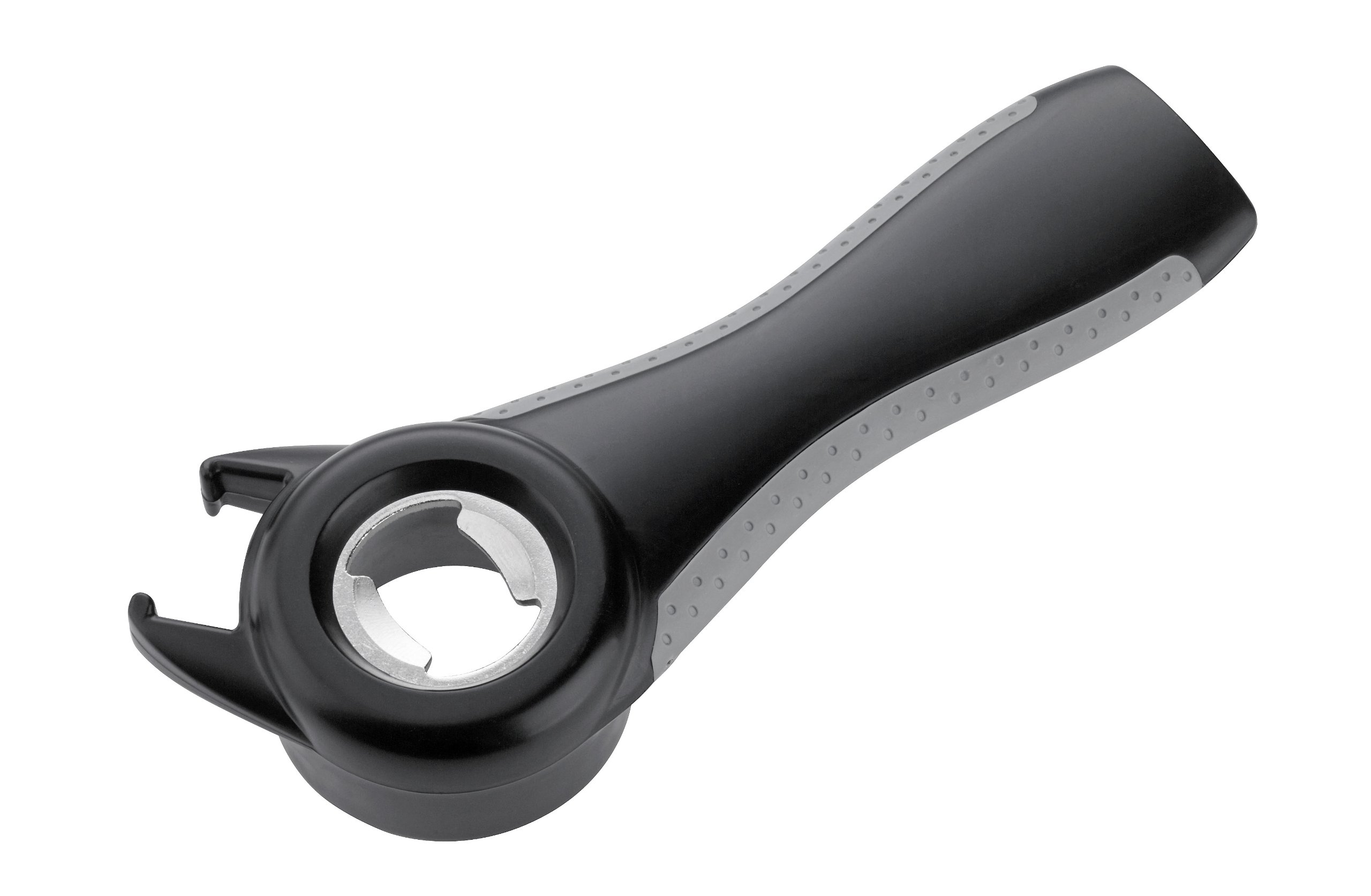 gefu-ge12830-aperto-ouvre-bouteille-bo-te-bocaux-5-en-1-en-plastique-noir image 2