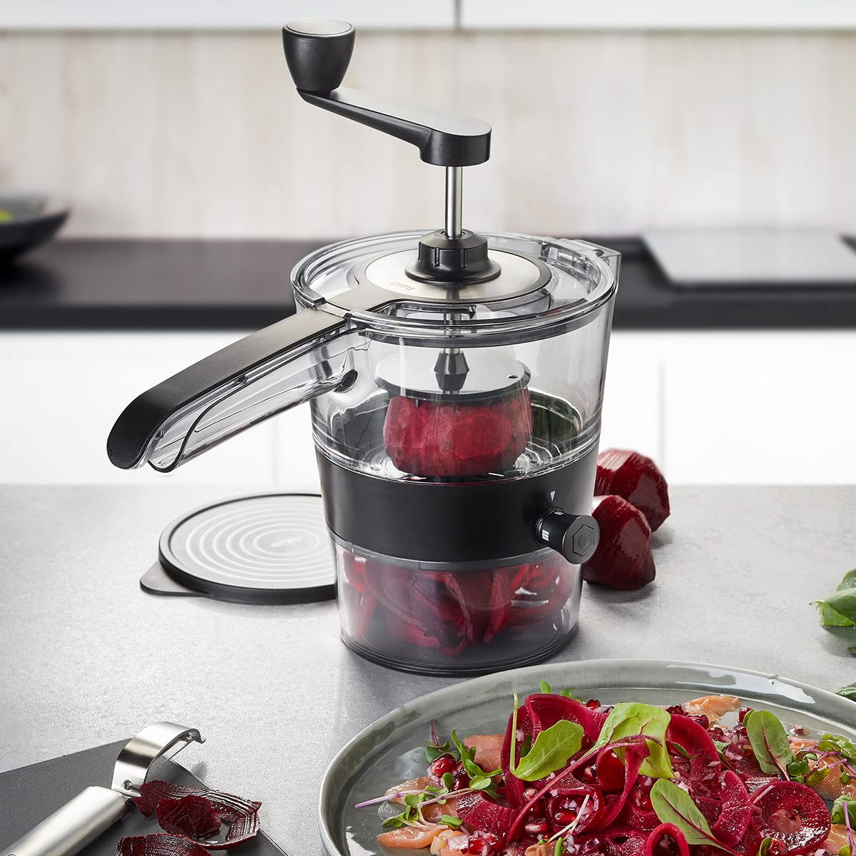 gefu-ge13410-spiralfix-coupe-l-gumes-spirale-inox-noir-33-5-x-14-2-x-19-cm-4-lar image 5