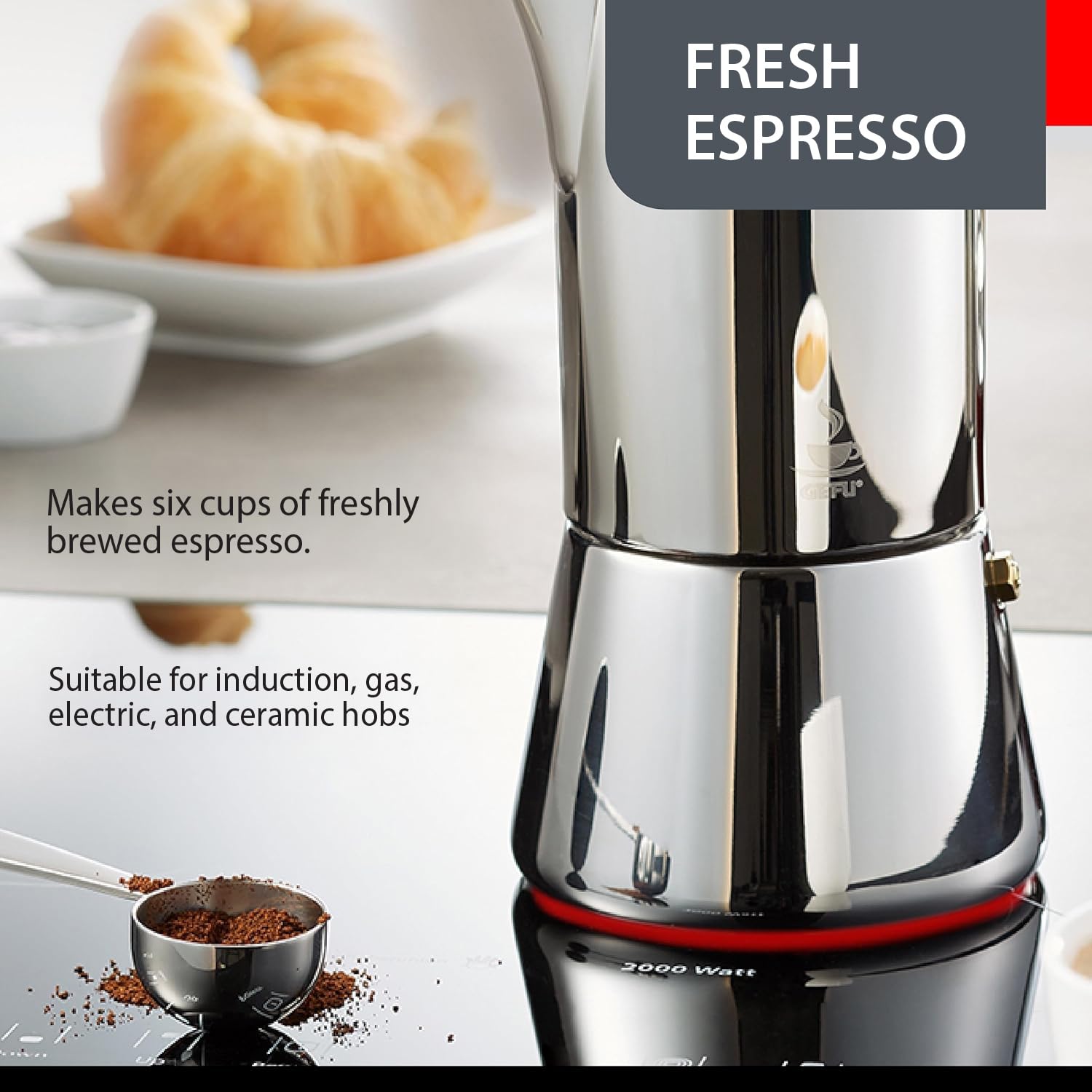 gefu-ge16390-nando-cafeti-re-italienne-6-tasses-acier-inoxydable-tous-feux-dont- image 4