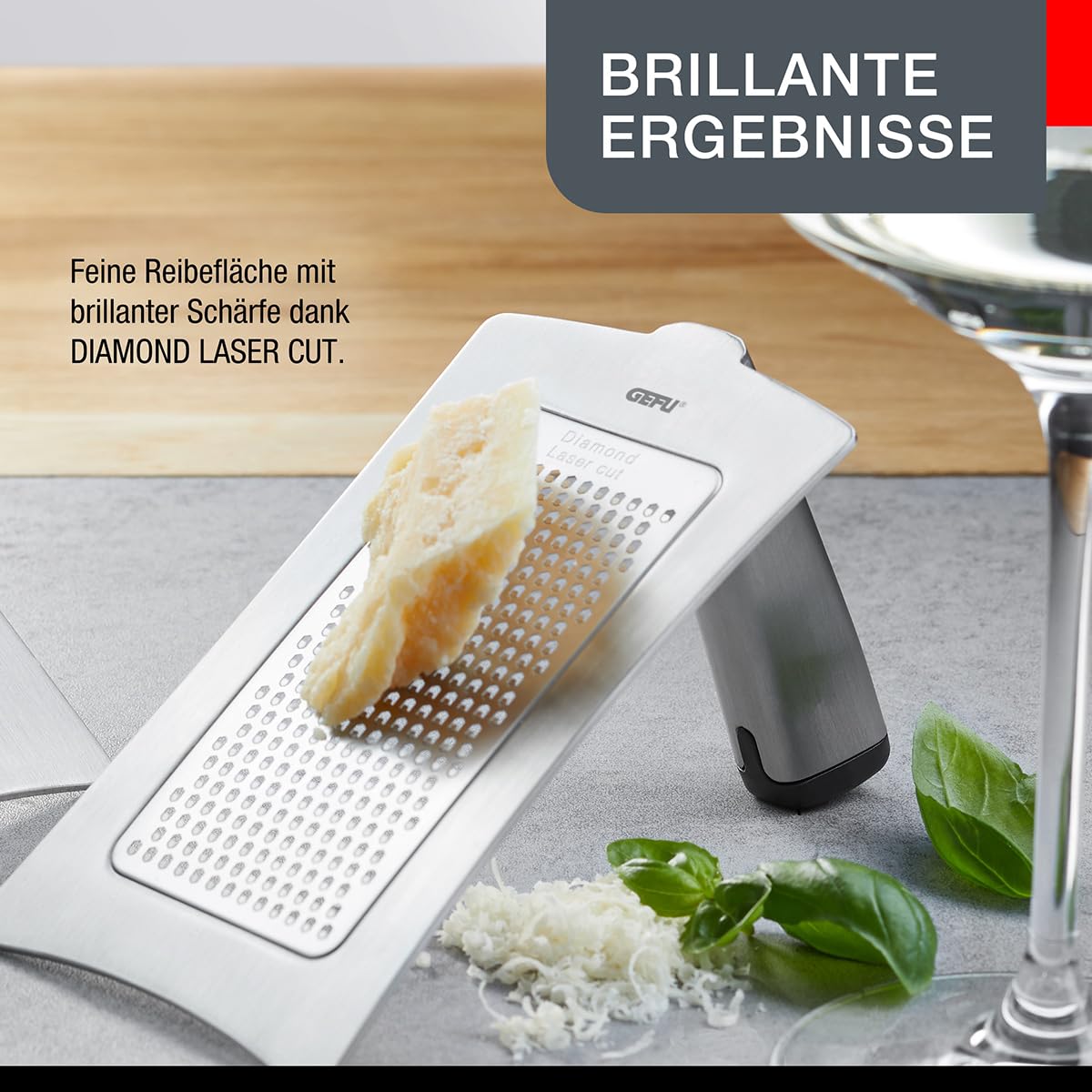 gefu-formaggio-54001-r-pe-fine-parmesan-et-fromage-en-acier-inoxydable image 3