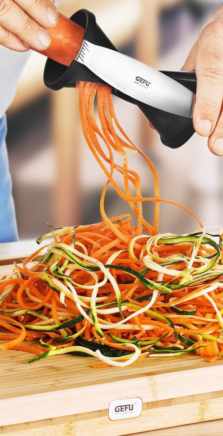 gefu-spirelli-ge13460-taille-l-gumes-spirales-lames-acier-japonais-2-tailles-de- image 3