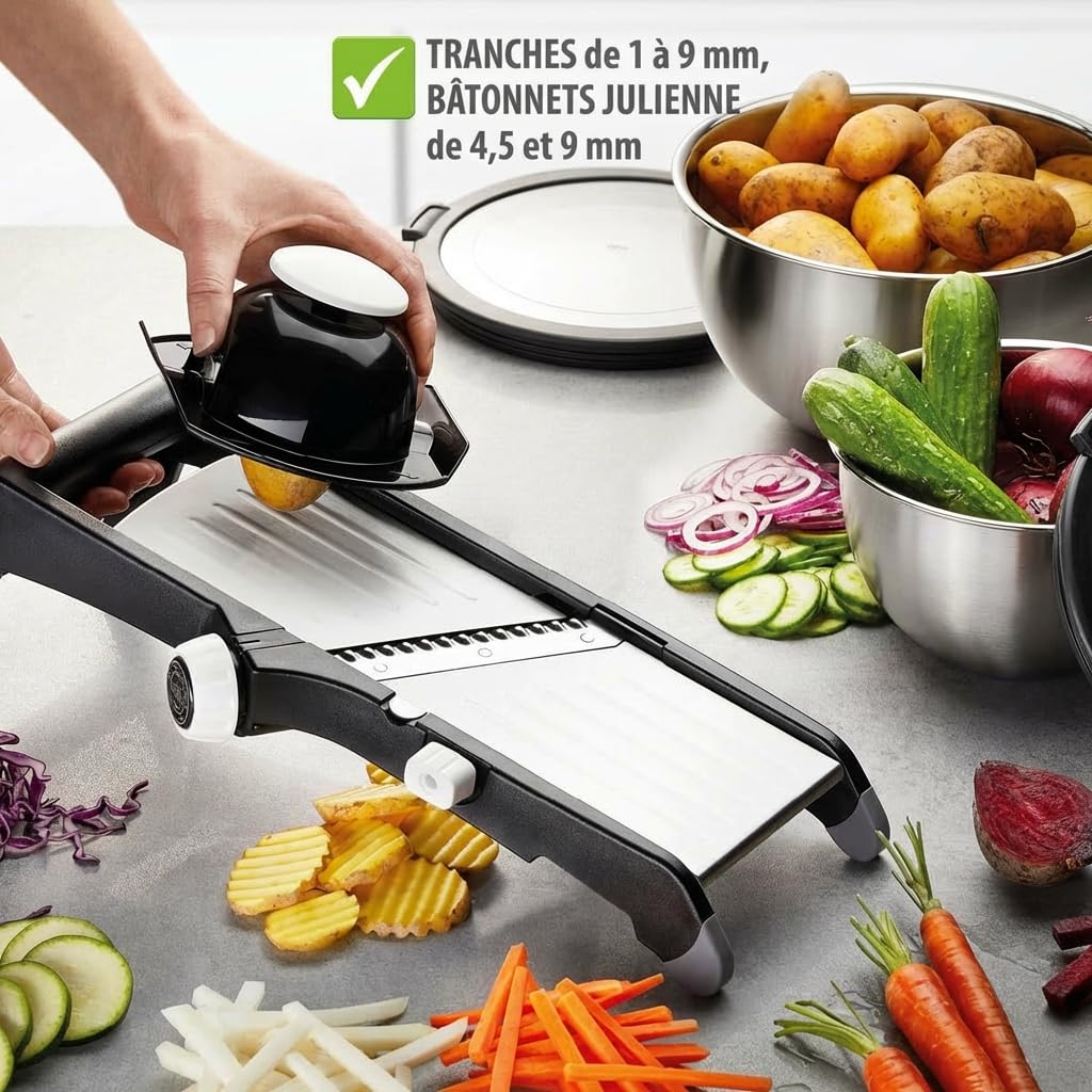 gefu-laola-mandoline-multifonction-coupe-l-gumes-r-glable-avec-coupe-s-curis-e-a image 3