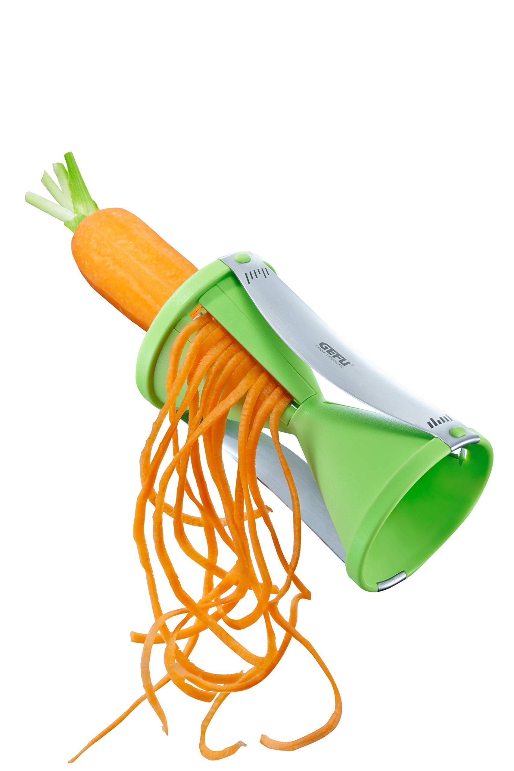 gefu-spirelli-2-en-1-taille-l-gumes-spirale-julienne-en-acier-inoxydable-japonai image 4