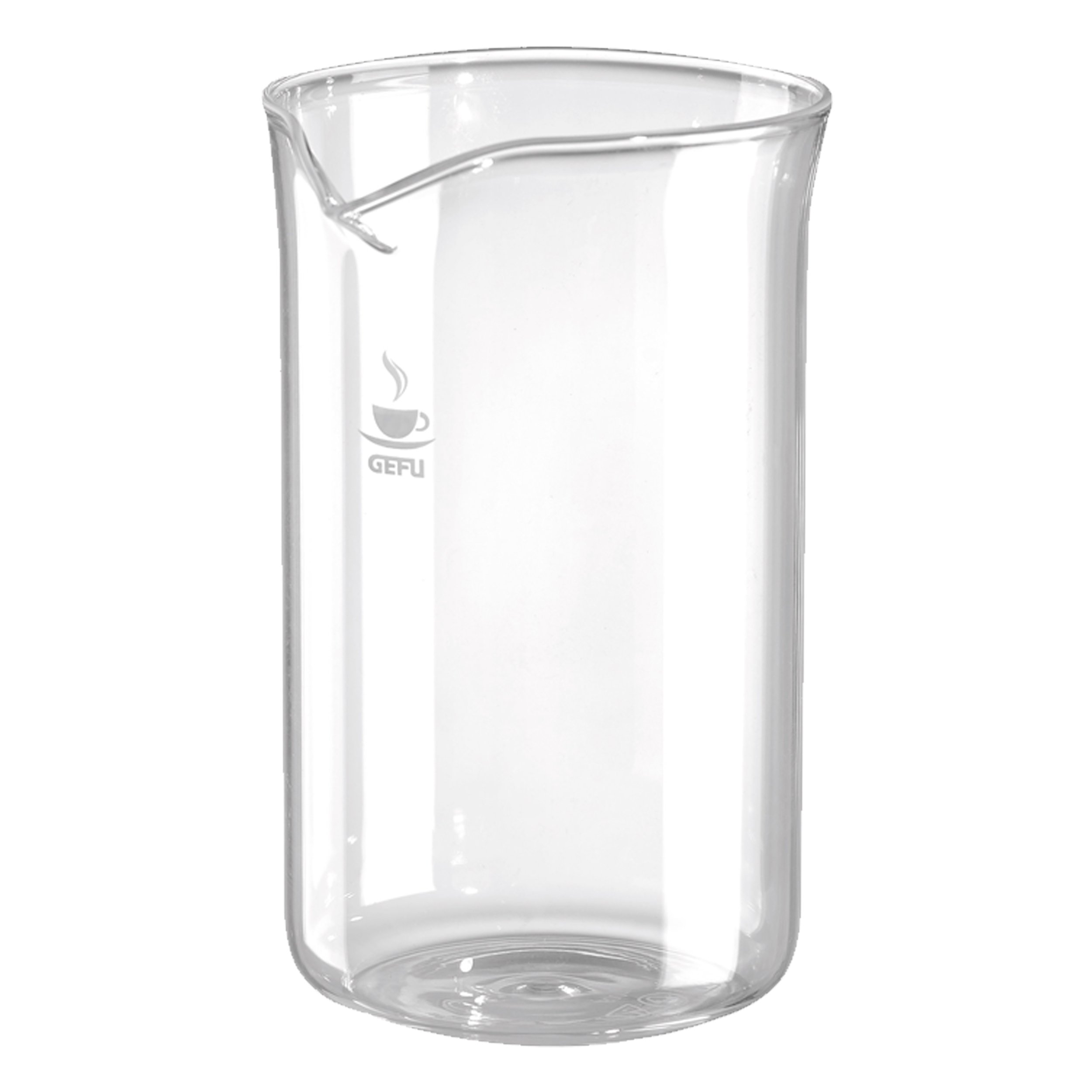 gefu-pablo-verre-de-rechange-d-origine-pour-cafeti-re-pablo-verre-borosilicate-a image 1